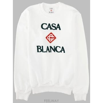 CASABLANCA 26FW CASABLANCA ���� ������ MPF26JTP29303CASABLANCASTACKEDLOGO TP26FW CASABLANCA ���� ������ MPF26JTP29303CASABLANCASTA