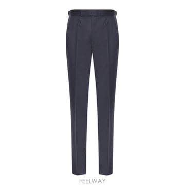 Zegna 26SS ZEGNA �� Trousers 340F02A375A812412 TP57681202426SS ZEGNA �� Trousers 340F02A375A812412 TP576812024