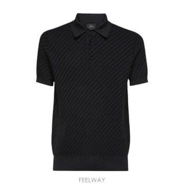 Brioni 26SS BRIONI ��ũ �� ĳ�ù̾� knited T ���� UMR20OPAK221000 TP5774650826SS BRIONI ��ũ �� ĳ�ù̾� knited T ���� UMR20OPAK22