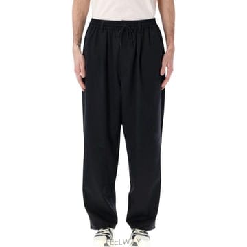 26SS Y 3 울 blend 조거 26PKH3218BLK TP578789814