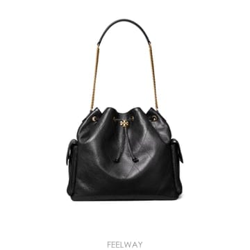 Tory Burch �丮��ġ CHARLIE QUILTED ���� DRAWSTRING ��� �� 185830001 TP57536402�丮��ġ CHARLIE QUILTED ���� DRAWSTRING ��� �� 18583