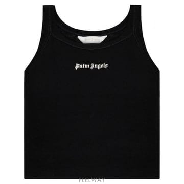 Palm Angels 24FW �ʿ����� ���� ��ư ž PWAD060C99FAB0021003 TP57840201524FW �ʿ����� ���� ��ư ž PWAD060C99FAB0021003 TP5784