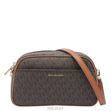 Michael Kors 25FW ����Ŭ�ھ ��Ʈ �� coated canvas camera �� 32F5GJ6C5B252 TP579225FW ����Ŭ�ھ ��Ʈ �� coated canvas camera �� 32F5