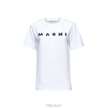 Marni 25FW Marni ��ư T ���� WITH �ΰ� THJE0293P8USCX42SLW01 TP57819003825FW Marni ��ư T ���� WITH �ΰ� THJE0293P8USCX42SLW01