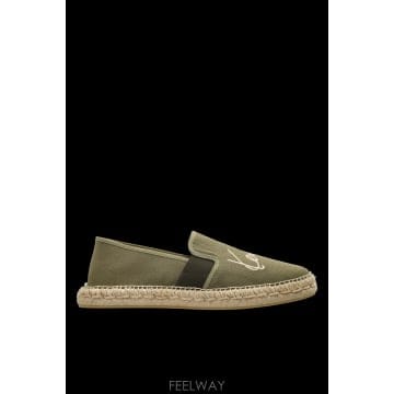 26FW KENZO Espadrilles with 로고 FG65ES052F5650 TP576786516