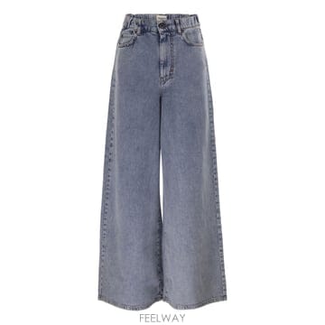 Max Mara 26FW �������� WKDZATTERA   ���̵� ���� ��ư ���� jeans 2625186031600038 T26FW �������� WKDZATTERA   ���̵� ���� ��ư ���� jeans