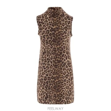 CELINE 25FW Celine �̴� robe sans manches �巹�� RR0EC877Z11LE TP577081125FW Celine �̴� robe sans manches �巹�� RR0EC877Z11L