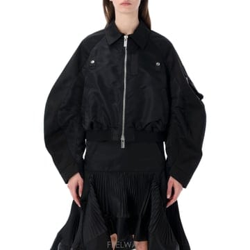 Sacai 26SS Sacai ��ư Chino X Nylon Twill Blouson 2608303001 TP5777426SS Sacai ��ư Chino X Nylon Twill Blouson 2608303001