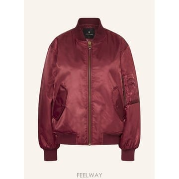 | Other Brand | �ִϺ� LEON Satin Blouson 100321918518000 TP576811933�ִϺ� LEON Satin Blouson 100321918518000 TP576811933
