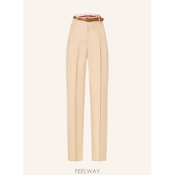 Max Mara �������� STUDIO ADUNCO ���̵� ���� trousers 100312714112000 TP5770544�������� STUDIO ADUNCO ���̵� ���� trousers 1003127141