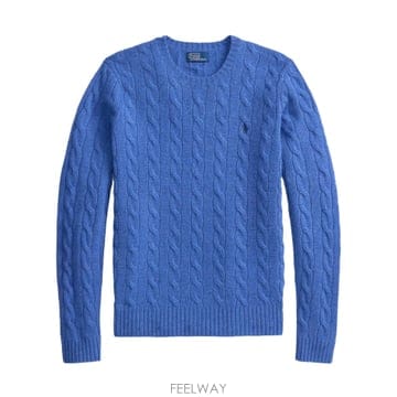 Ralph Lauren 26FW ���� ���� �η� JULIANNA �� SLEEVE PULLOVER 211971865503 TP576926FW ���� ���� �η� JULIANNA �� SLEEVE PULLOVER 211971