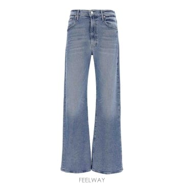 Mother 25FW MOTHER The Lasso 5 pocket straight ���� jeans 104781296OW25FW MOTHER The Lasso 5 pocket straight ���� jeans 104