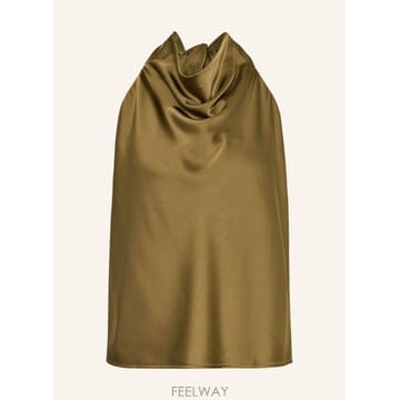 | Other Brand | GESTUZ GZCERINA Satin Halter ž 100311060516000 TP577054442GESTUZ GZCERINA Satin Halter ž 100311060516000 TP5770