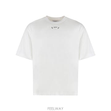 Off White 24FW Off ȭ��Ʈ ���� T ���� 44MAA120G5J00O0110 TP57708107924FW Off ȭ��Ʈ ���� T ���� 44MAA120G5J00O0110 TP57708