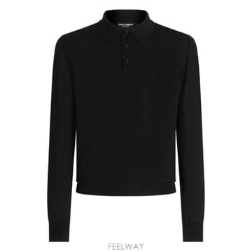 Dolce&Gabbana 26SS ��ü�ذ��ٳ� ĳ�ù̾� �� sleeve ���� GXZ25TJBW05N0000 TP57708105526SS ��ü�ذ��ٳ� ĳ�ù̾� �� sleeve ���� GXZ25TJBW05N
