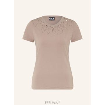 Armani E A 7 Ʈ���� PRECIOUS T ���� with gemstones 100322736915000 TP577E A 7 Ʈ���� PRECIOUS T ���� with gemstones 1003227369