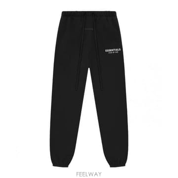 Fear of God 25FW �Ǿ���갫 ESSENTIALS ���� casual ���� 130AS252020FJETBLACK TP5725FW �Ǿ���갫 ESSENTIALS ���� casual ���� 130AS25202