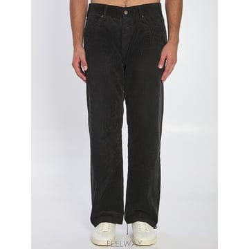 CELINE 25FW Celine WESLEY JEANS RINSE DESTROYED CORDUROY 2N785921VG25FW Celine WESLEY JEANS RINSE DESTROYED CORDUROY 2N78