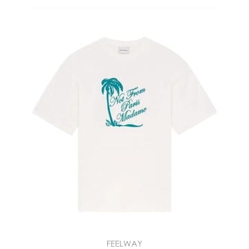 Drole de Monsieur 26SS ��ѵ幫�� ũ��� KTS297CO002OW TP57797766926SS ��ѵ幫�� ũ��� KTS297CO002OW TP577977669