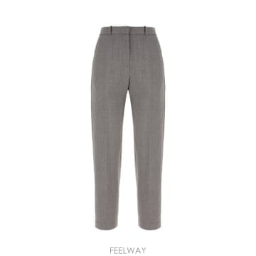 THE Row 25FW �� �ο� PANTALONI 10227W4168GYM TP57708101925FW �� �ο� PANTALONI 10227W4168GYM TP577081019