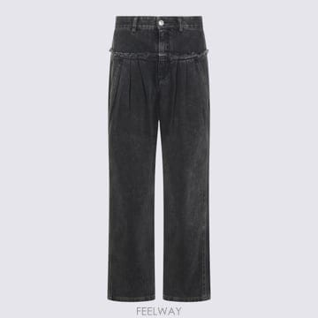 Isabel Marant 26FW ���ں����� INIZA LOOSE LIGHT DEN 26APA0739FAD3H01E02FK TP57626FW ���ں����� INIZA LOOSE LIGHT DEN 26APA0739FAD3H01