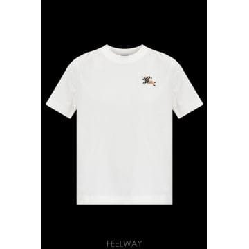 Burberry 26FW Burberry T ���� Frankie 8127956B7078CHALK TP57708882026FW Burberry T ���� Frankie 8127956B7078CHALK TP57708