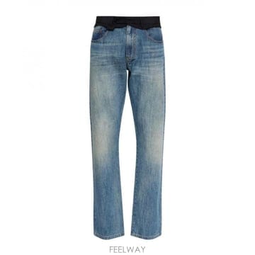Maison Margiela 26SS �������������� ���� jeans SH0LA0032M30055BLUE TP57774352326SS �������������� ���� jeans SH0LA0032M30055BLUE TP5