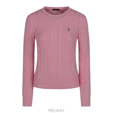 Ralph Lauren 26SS ���� ���� �η� Julianna �� Sleeve Pullover 211971869010 TP575326SS ���� ���� �η� Julianna �� Sleeve Pullover 211971