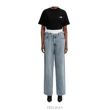 | Other Brand | 25SS DARKPARK ���� jeans WTR17TBL01W021TENCELBLUESANFRANBLUEW025SS DARKPARK ���� jeans WTR17TBL01W021TENCELBLUESANFR
