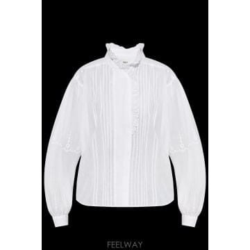 Isabel Marant 26FW ���ں����� ����  Leota  HT0918FAD3J10EWHITE TP57678637626FW ���ں����� ����  Leota  HT0918FAD3J10EWHITE TP576