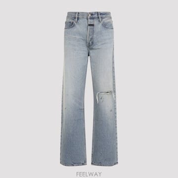 Fear of God 25FW �Ǿ���갫 �Ǿ���갫 Straight 5 Pocket Jeans FG25FW45454KDNM43725FW �Ǿ���갫 �Ǿ���갫 Straight 5 Pocket Jeans FG2
