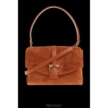 Ferragamo 26SS ����䷹ ��󰡸� Suede ��� �� 21A471THM791207NATURALERST TP5745926SS ����䷹ ��󰡸� Suede ��� �� 21A471THM791207NA