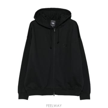 Yohji Yamamoto 26SS Y 3 BRUSHED TERRY �� �� �ĵ�Ƽ KA3107BLACK TP57708075526SS Y 3 BRUSHED TERRY �� �� �ĵ�Ƽ KA3107BLACK TP5770