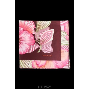 Ferragamo ����䷹ ��󰡸� ��ũ ��ī�� 310227FOBREZZA789960BORDEAUXFUXIA TP5745928����䷹ ��󰡸� ��ũ ��ī�� 310227FOBREZZA789960BORD