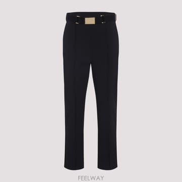 | Other Brand | 26SS �����ں�Ÿ ����Ű TROUSERS WITH ��Ʈ PA13261E2110 TP57730813726SS �����ں�Ÿ ����Ű TROUSERS WITH ��Ʈ PA13261E2110