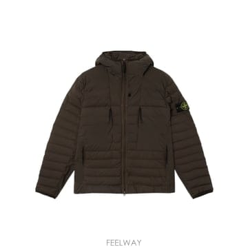 Stone Island 26FW ������Ϸ��� Seamless Tunnel Nylon �ٿ� ��Ʈ �ٿ� ���� L2S154100107S026FW ������Ϸ��� Seamless Tunnel Nylon �ٿ� ��Ʈ �ٿ�