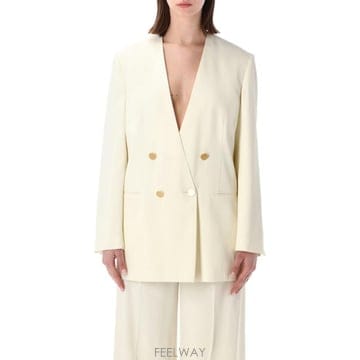 Alberta Ferretti 26SS �˺���Ÿ �䷹Ƽ �˺���Ÿ �䷹Ƽ double breasted ����� button �������� 26P2626SS �˺���Ÿ �䷹Ƽ �˺���Ÿ �䷹Ƽ double breasted 