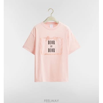 DIOR 26FW ũ����î  TSHIRT 643T12A4C654890 TP57678629026FW ũ����î  TSHIRT 643T12A4C654890 TP576786290