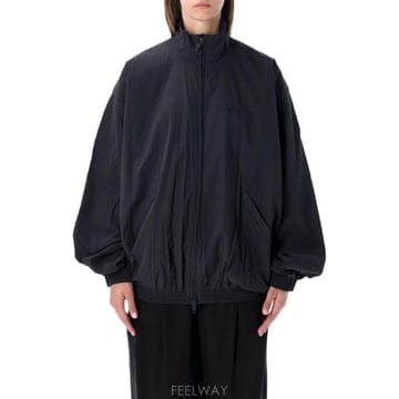 Balenciaga 25FW Balenciaga Balenciaga ���������� ��ũ ���̺� tracksuit ���� 25A839125FW Balenciaga Balenciaga ���������� ��ũ ���̺� trac