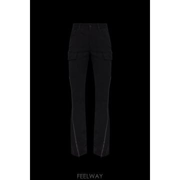 Acne 26SS ��ũ�� Studios Cargo trousers FNWNTROU001571AK1018900BLACK26SS ��ũ�� Studios Cargo trousers FNWNTROU001571AK101
