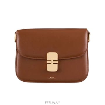 A.P.C. 26SS A P C  BORSE A TRACOLLA PXBMWF61413BAR TP57124373926SS A P C  BORSE A TRACOLLA PXBMWF61413BAR TP57124373