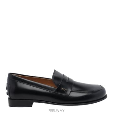 26FW TOD S 클래식 레더 moccasins XXW19M0KK70LYGB999 TP577468967