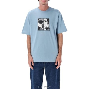 STUSSY 25FW STUSSY stussy Personalities Graphic T ���� 25A1905120000725FW STUSSY stussy Personalities Graphic T ���� 25A190