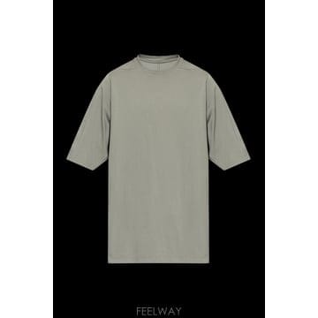 Rick Owens 26SS �������� ��ư T ���� RU01F2249JA35 TP57439366026SS �������� ��ư T ���� RU01F2249JA35 TP574393660