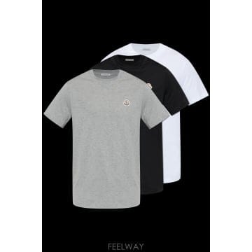 Moncler 26FW Moncler Moncler ��Ʈ Sleeves T ���� L20918C00042829H83P1 TP26FW Moncler Moncler ��Ʈ Sleeves T ���� L20918C000428