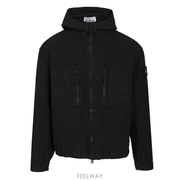 Stone Island 26FW ������Ϸ��� Organic ��ư ripstop �ĵ� �������� L2S151200011S0211V00226FW ������Ϸ��� Organic ��ư ripstop �ĵ� �������� L