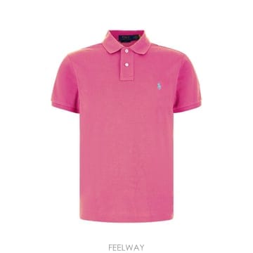 Ralph Lauren 26SS ���� ���� �η� Fuchsia piquet ���� ���� 710536856506 TP57797362526SS ���� ���� �η� Fuchsia piquet ���� ���� 710536856