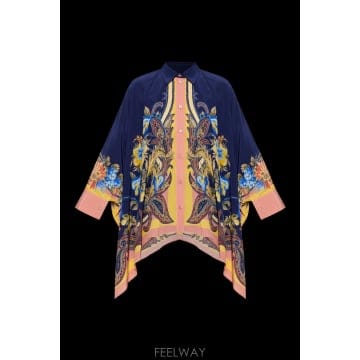 ETRO 26FW Etro ��ũ ���� with asymmetric �� WRIA0115AK15UX0889 TP5768126FW Etro ��ũ ���� with asymmetric �� WRIA0115AK15UX0