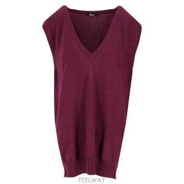 | Other Brand | 26FW �� ���� ��Ʈ ���� gilet ���������� viola vino GD2280721866VIOLAVINO26FW �� ���� ��Ʈ ���� gilet ���������� viola vino GD2