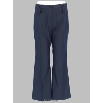 Golden Goose 18SS ��籸�� PANTALONE IN MISTO COTONE G32WP103A1 TP57678616618SS ��籸�� PANTALONE IN MISTO COTONE G32WP103A1 TP5